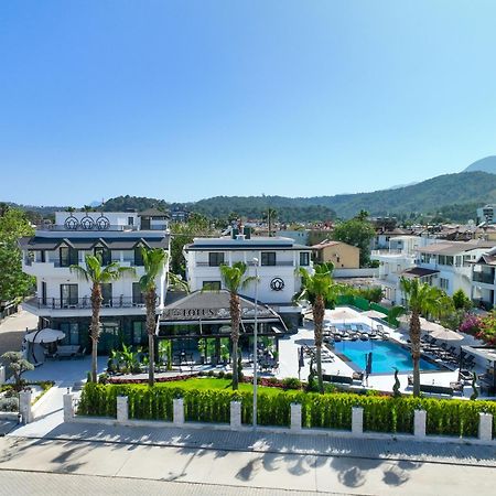 Edem Flower Hotel Kemer Extérieur photo