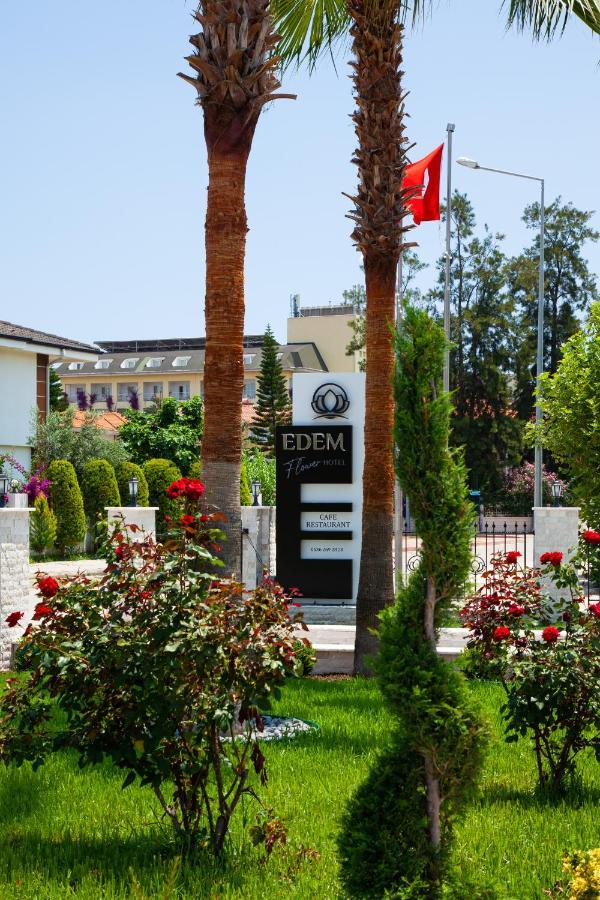 Edem Flower Hotel Kemer Extérieur photo