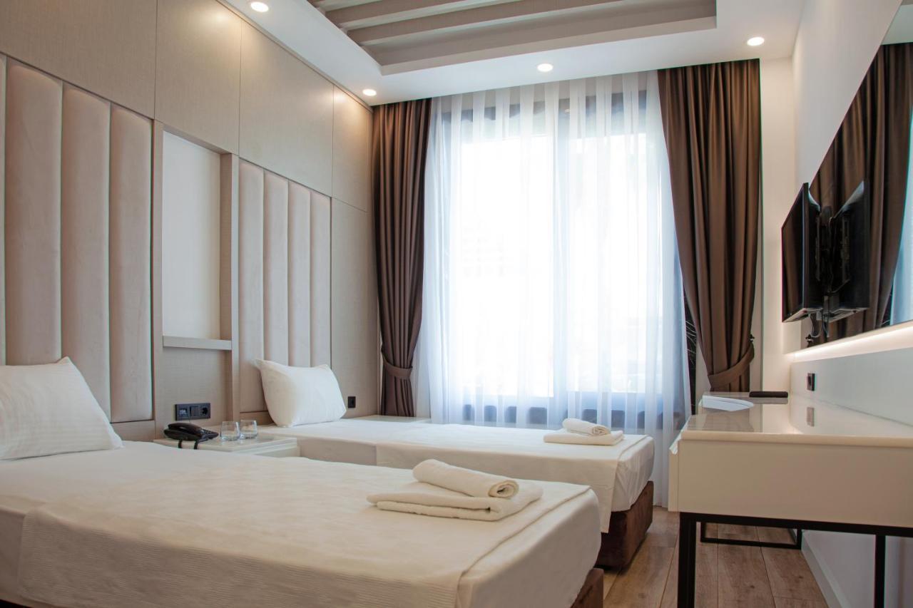 Edem Flower Hotel Kemer Extérieur photo