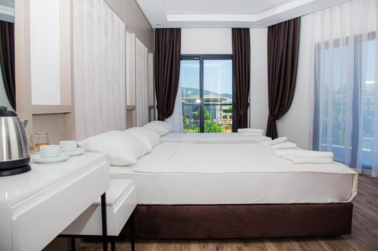 Edem Flower Hotel Kemer Extérieur photo