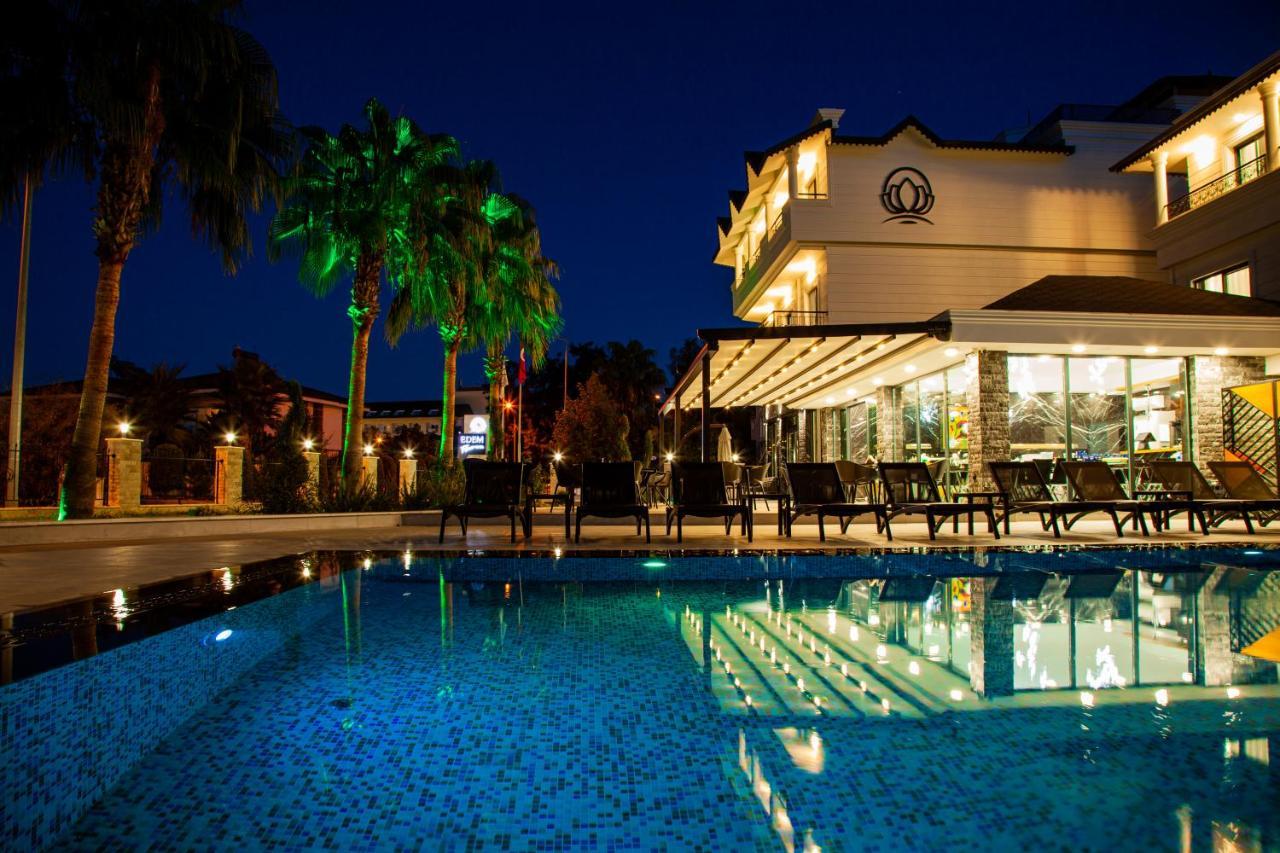 Edem Flower Hotel Kemer Extérieur photo