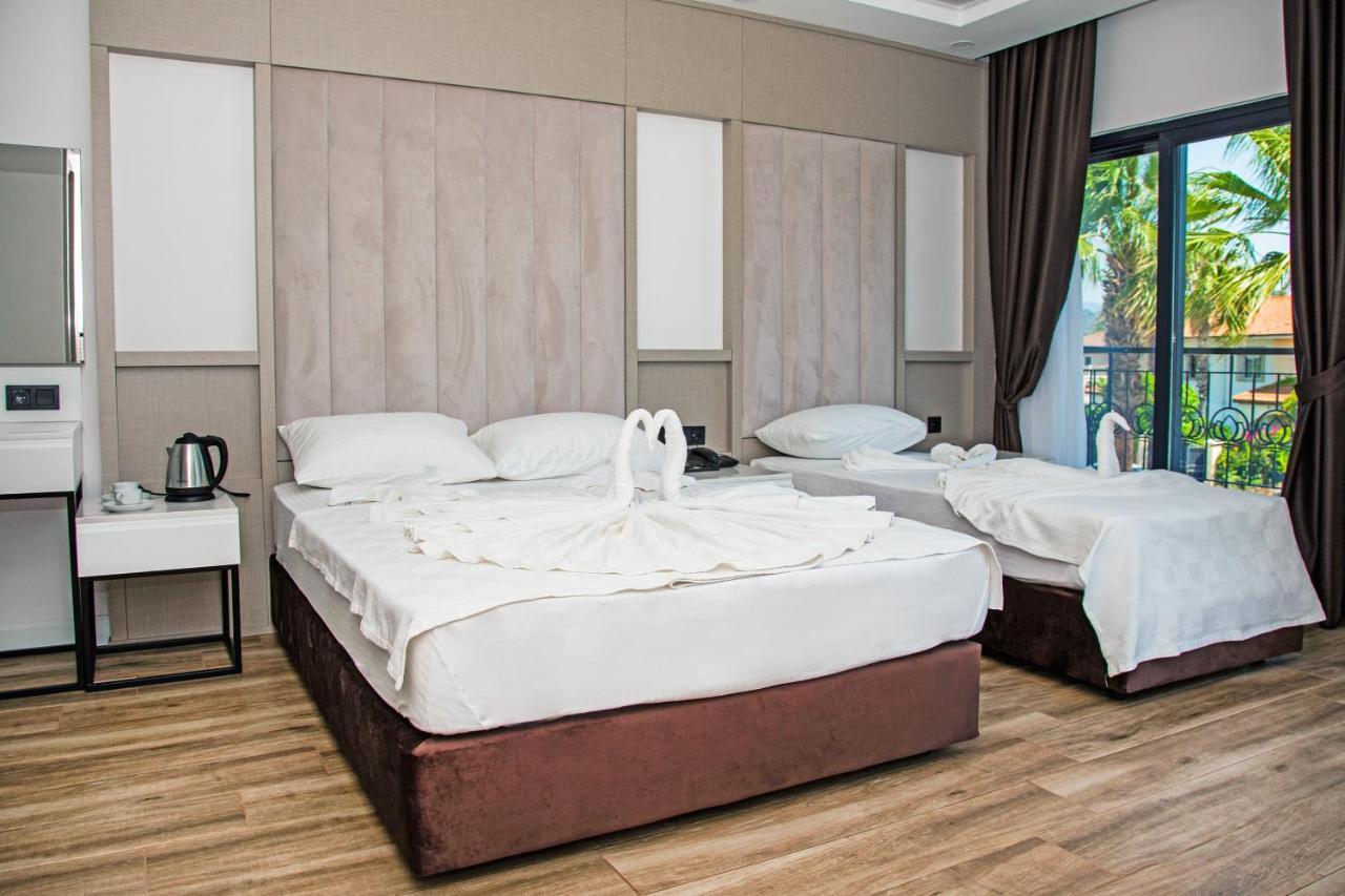 Edem Flower Hotel Kemer Extérieur photo