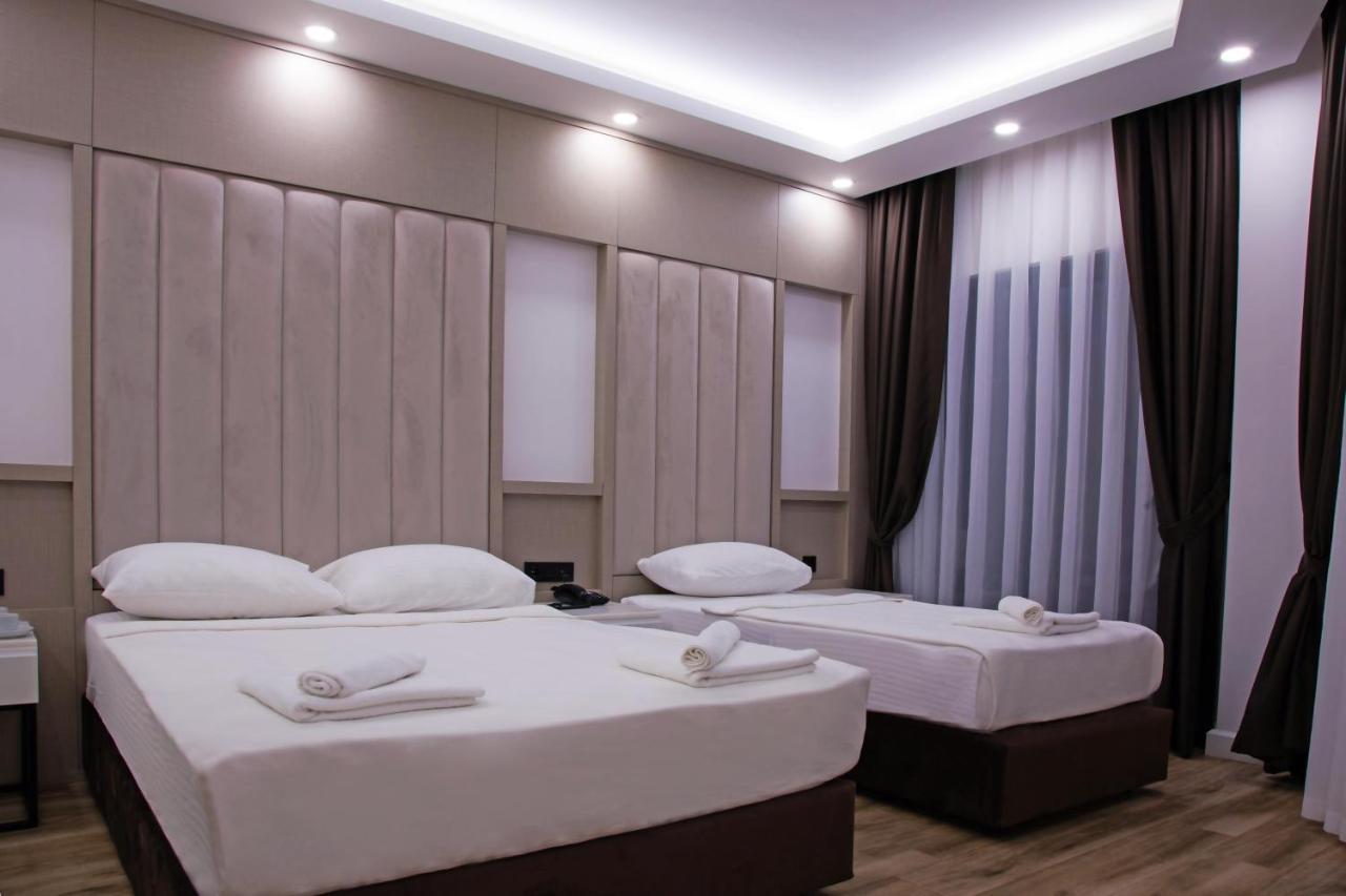 Edem Flower Hotel Kemer Extérieur photo