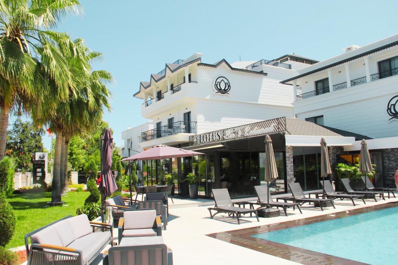 Edem Flower Hotel Kemer Extérieur photo