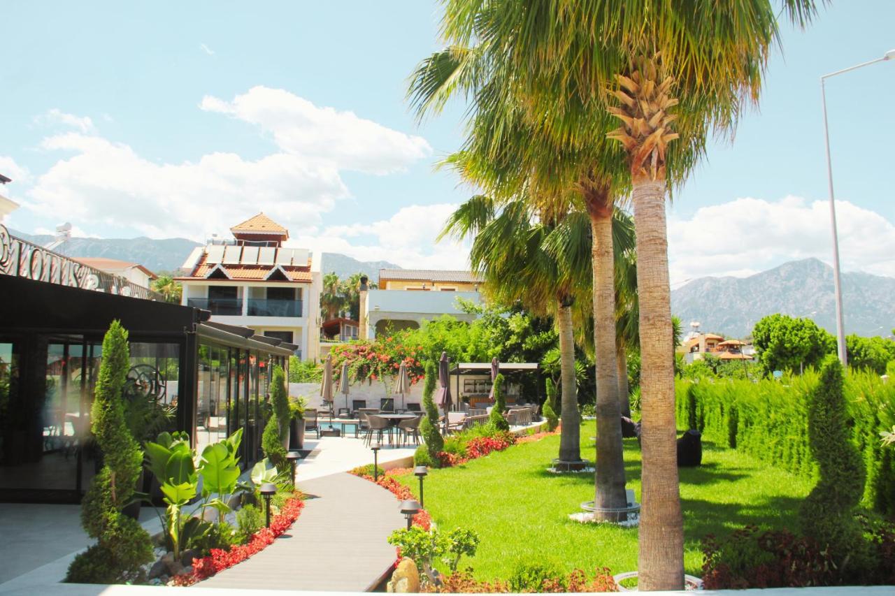 Edem Flower Hotel Kemer Extérieur photo