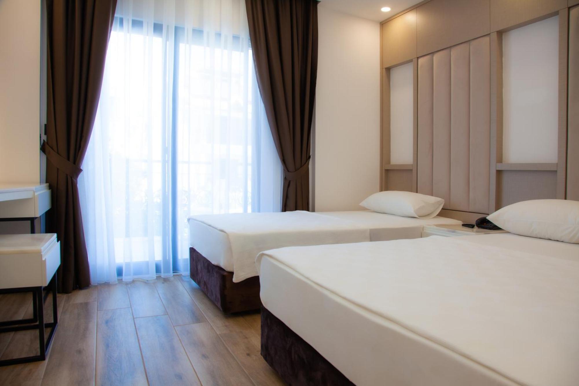 Edem Flower Hotel Kemer Extérieur photo