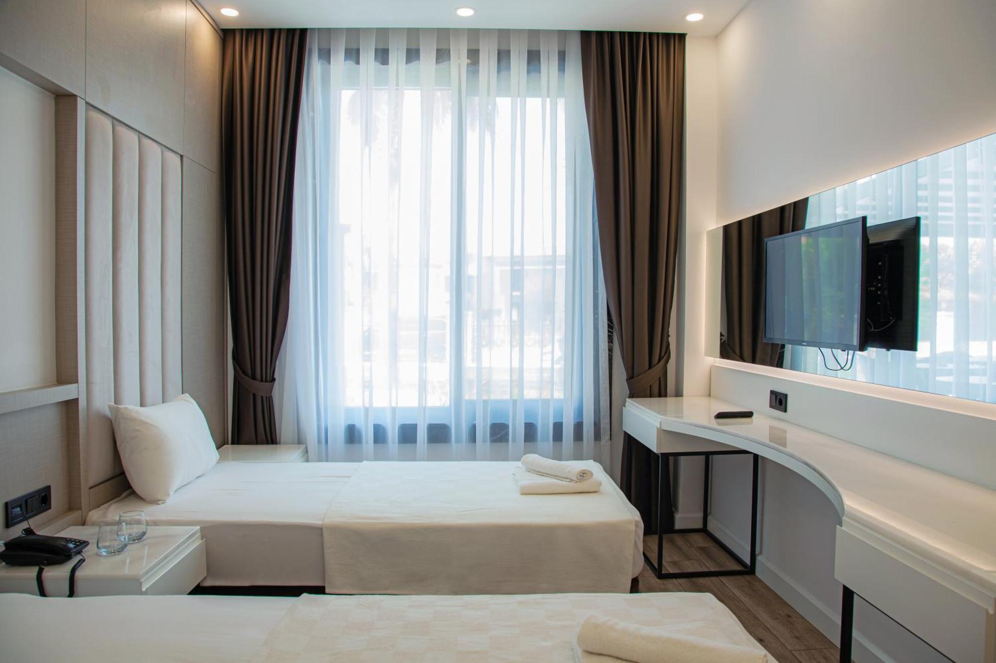 Edem Flower Hotel Kemer Extérieur photo