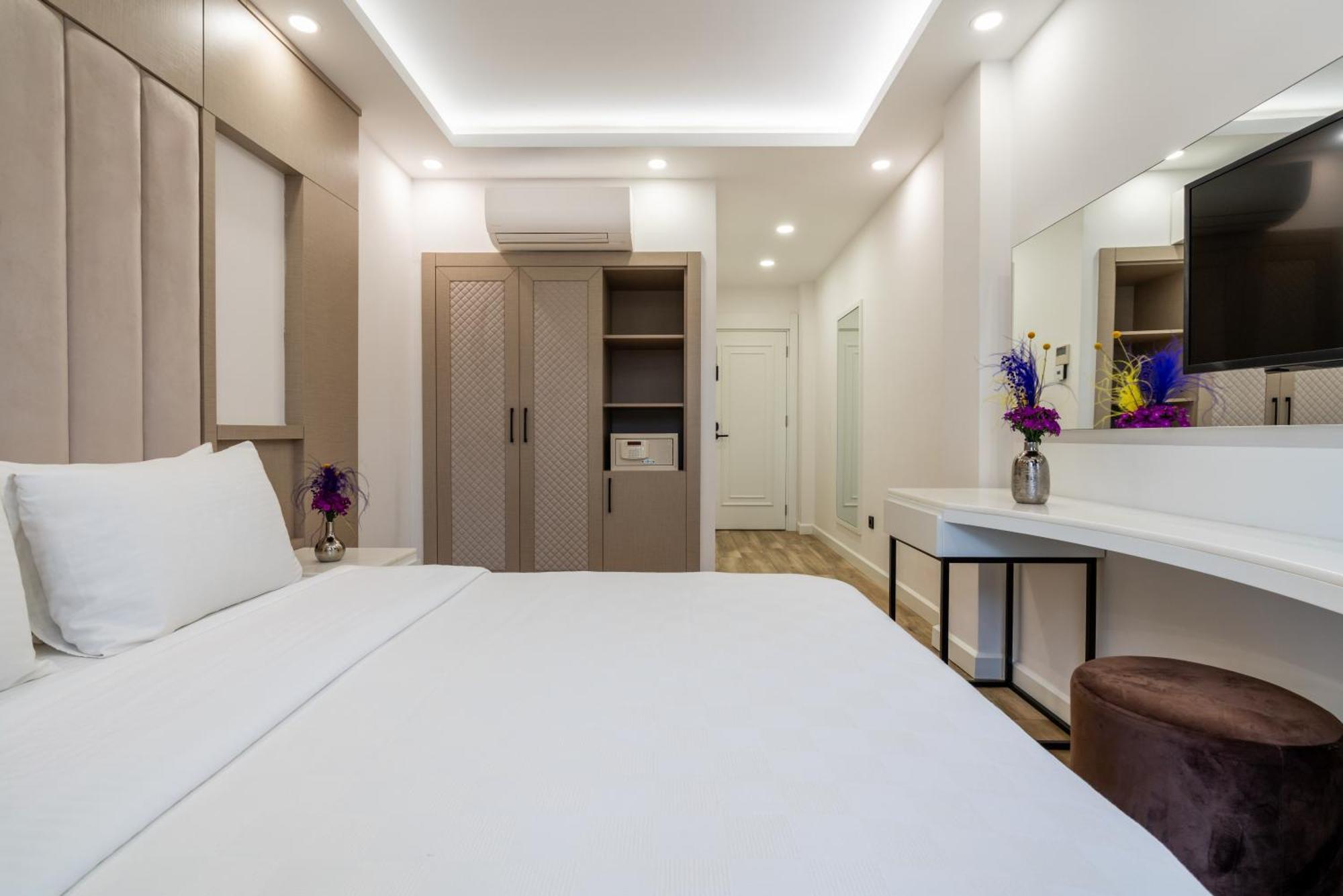 Edem Flower Hotel Kemer Extérieur photo
