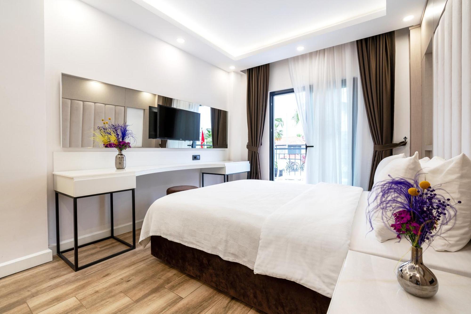 Edem Flower Hotel Kemer Extérieur photo