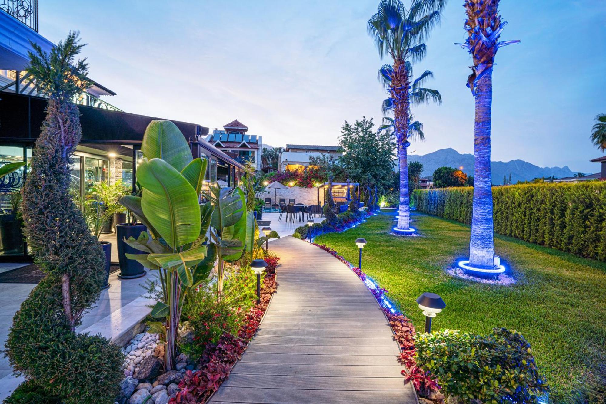 Edem Flower Hotel Kemer Extérieur photo