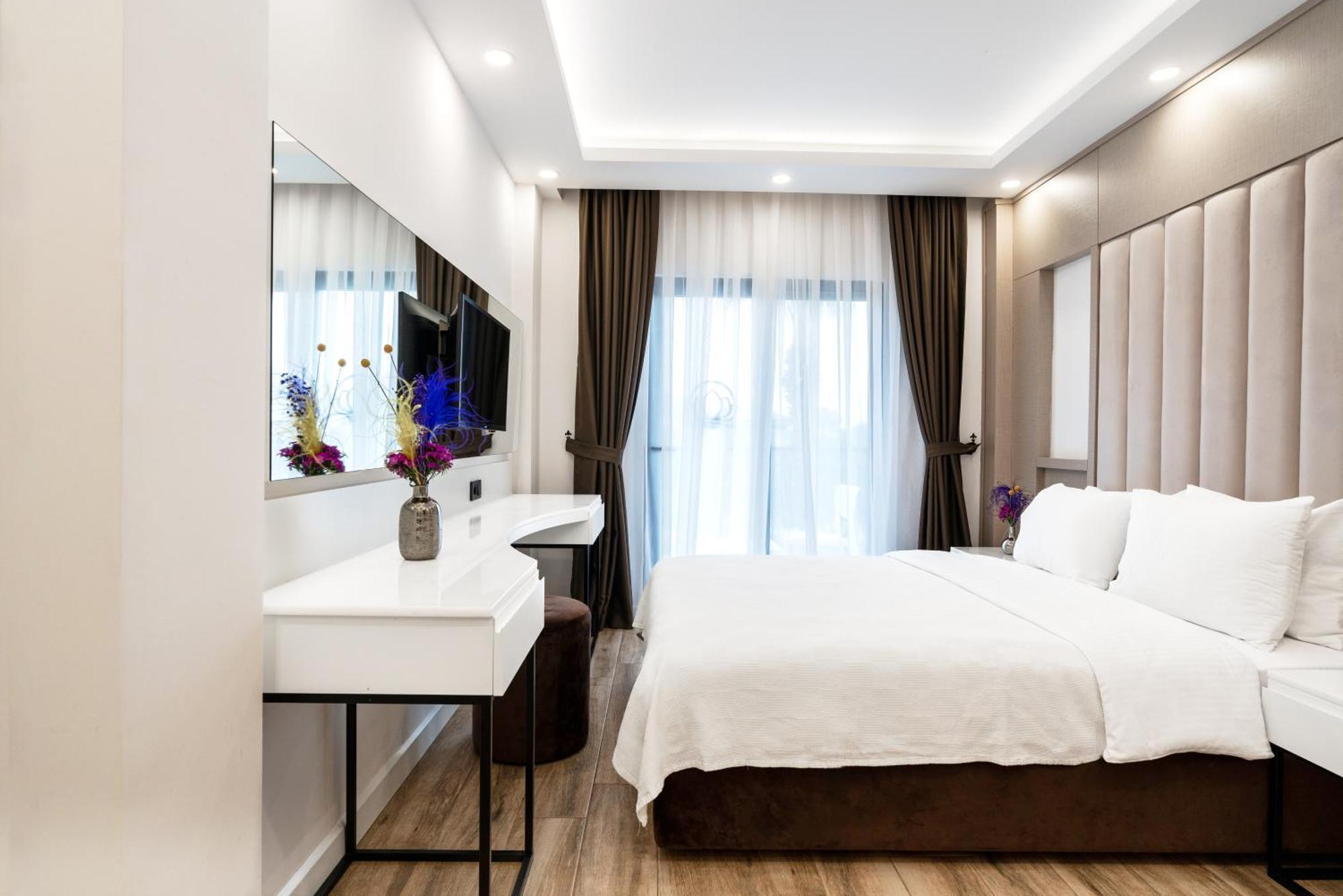 Edem Flower Hotel Kemer Extérieur photo