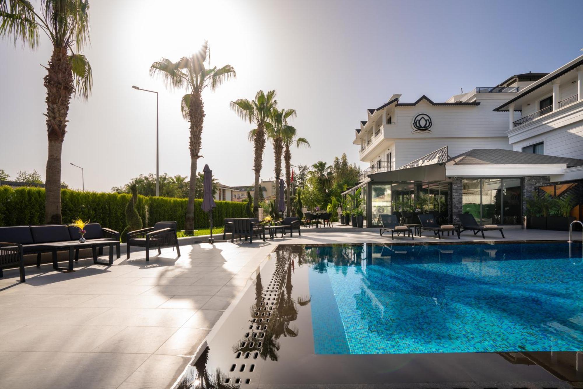 Edem Flower Hotel Kemer Extérieur photo